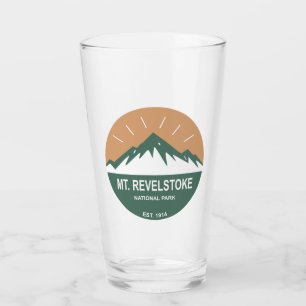 Mount Revelstoke National Park Glass