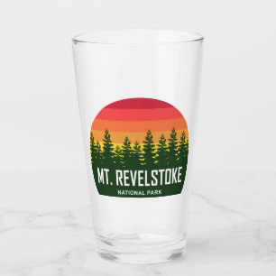 Mount Revelstoke National Park Glass