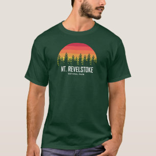 Mount Revelstoke National Park T-Shirt