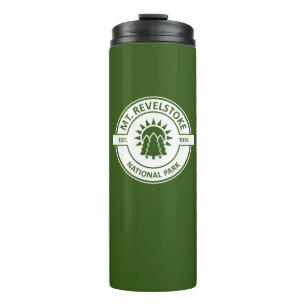 Mount Revelstoke National Park Thermal Tumbler
