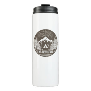 Mount Revelstoke National Park Thermal Tumbler