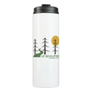 Mount Revelstoke National Park Trail Thermal Tumbler