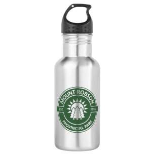 Mount Robson Provincial Park 532 Ml Water Bottle
