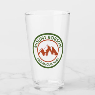 Mount Robson Provincial Park Glass