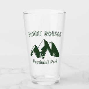 Mount Robson Provincial Park Glass