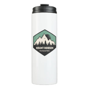 Mount Robson Provincial Park Thermal Tumbler