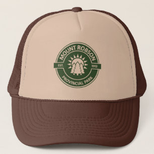 Mount Robson Provincial Park Trucker Hat