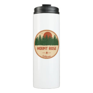 Mount Rose Wilderness Nevada Thermal Tumbler