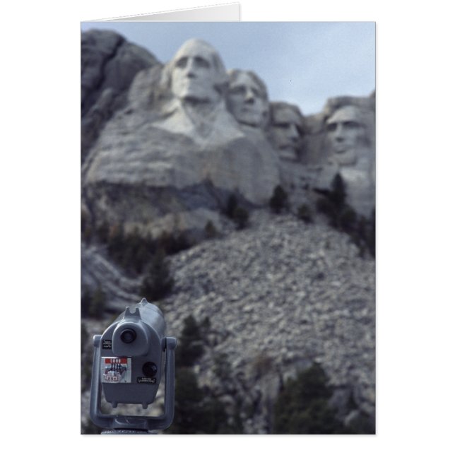 Mount Rushmore (Front)