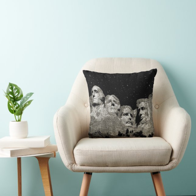 Mount Rushmore American Presidents,   Cushion (Chair)