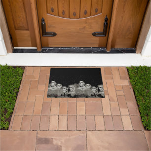 Mount Rushmore American Presidents, Doormat