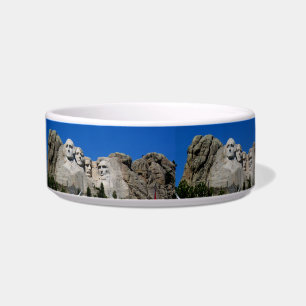 Mount Rushmore Customisable Photo Souvenir Bowl