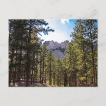 Mount Rushmore National Memorial, South Dakota
