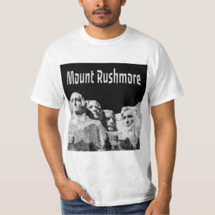 Mount Rushmore National Memorial South Dakota T-Shirt