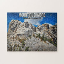 Mount Rushmore National Monument, South Dakota  Ji