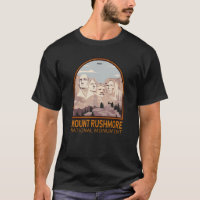 Mount Rushmore National Monument South Dakota 