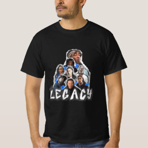 Mount Rushmore of Hip-Hop Legends Tee