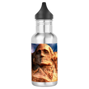 Mount Rushmore South Dakota 532 Ml Water Bottle