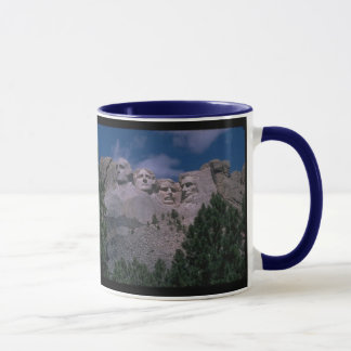 Mount Rushmore South Dakota MUG