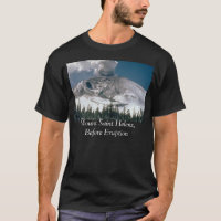 Mount Saint Helens - Pre-Eruption