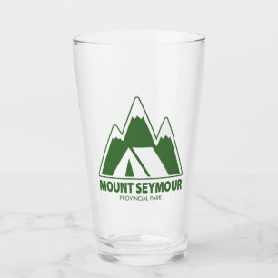 Mount Seymour Provincial Park Mountains Camping Glass