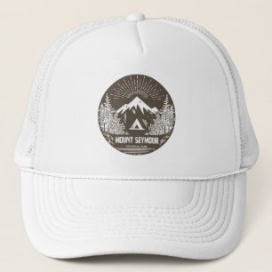 Mount Seymour Provincial Park Trucker Hat