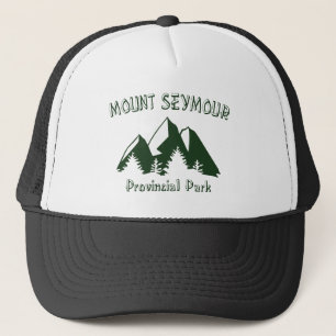 Mount Seymour Provincial Park Trucker Hat