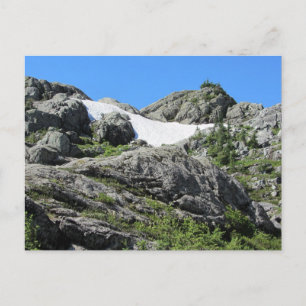 Mount Seymour View Postcard