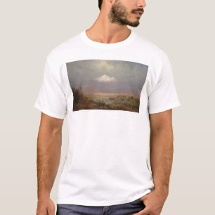 Mount Shasta and Shastina Lake (1151) T-Shirt