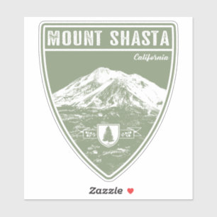 Mount Shasta California