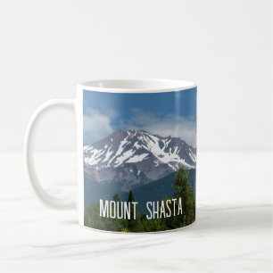 Mount Shasta California Coffee Mug