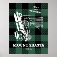 Mount Shasta Cascade Range California Climbing