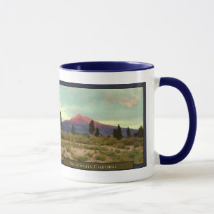 Mount Shasta Coffee Mug