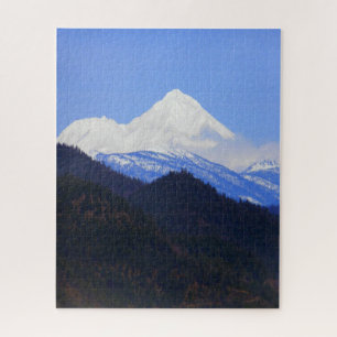 Mount Shasta in Spring.... Jigsaw Puzzle