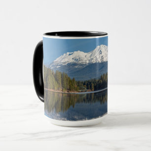 MOUNT SHASTA MUG