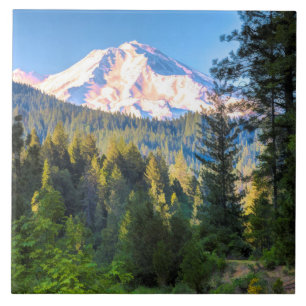 MOUNT SHASTA TILE