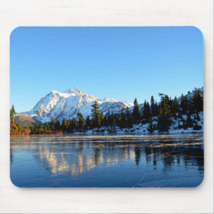 Mount Shuksan Mouse Pad