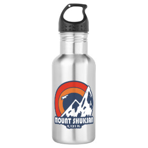 Mount Shuksan Washington Sun Eagle 532 Ml Water Bottle