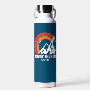 Mount Shuksan Washington Sun Eagle Water Bottle