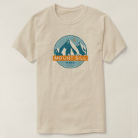 Mount Sill California Stars Moon