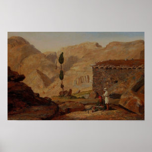 Mount Sinai Poster
