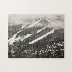 Mount Snow Vermont Puzzle