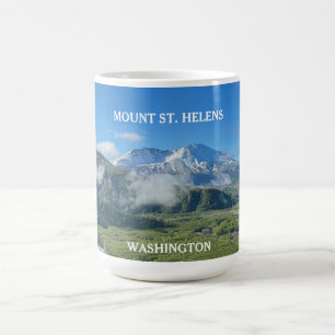 Mount St. Helens Coffee Mug