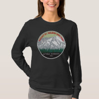 Mount St Helens National Volcanic Monument Vintage