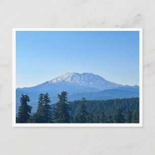 Mount St. Helens Postcard