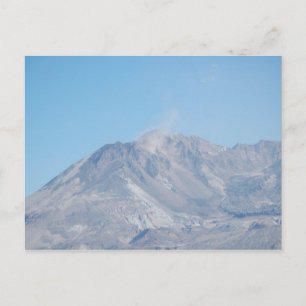Mount St Helens Postcard