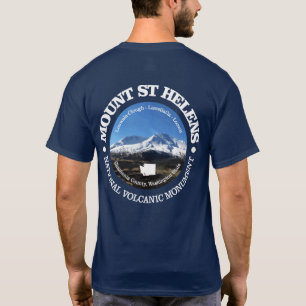 Mount St Helens T-Shirt