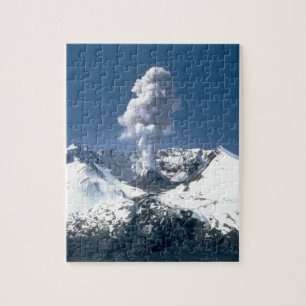 Mount St. Helens, Volcano Jigsaw Puzzle