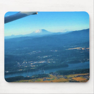 Mount St. Helens, Washington Mouse Mat