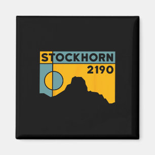 Mount Stockhorn Hike Mountain Biking Thun Swiss Hi Magnet